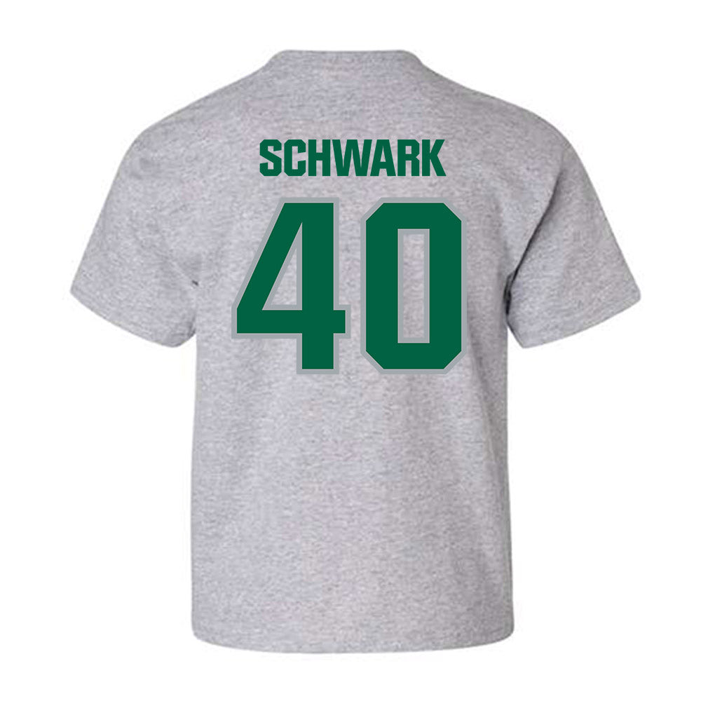 GCC - NCAA Baseball : Samuel Schwark - Classic Shersey Youth T-Shirt-1