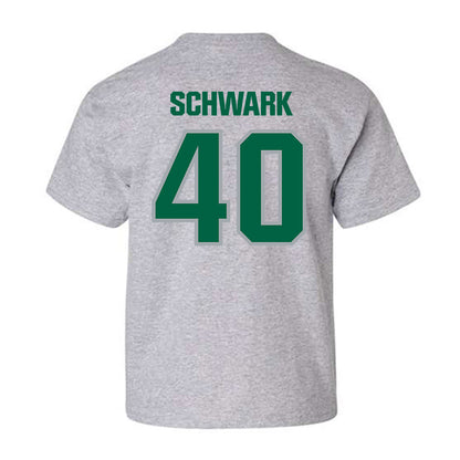 GCC - NCAA Baseball : Samuel Schwark - Classic Shersey Youth T-Shirt-1