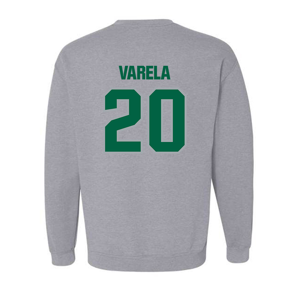 GGC - NCAA Men's Soccer : David Varela - Classic Shersey Crewneck Sweatshirt-1