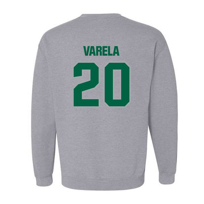 GGC - NCAA Men's Soccer : David Varela - Classic Shersey Crewneck Sweatshirt-1