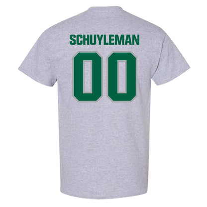 GGC - NCAA Baseball : Tyler Schuyleman - Classic Shersey T-Shirt-1