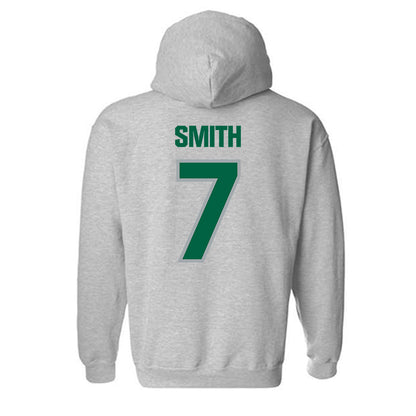 GGC - NCAA Baseball : Trey Smith - Classic Shersey Hooded Sweatshirt-1