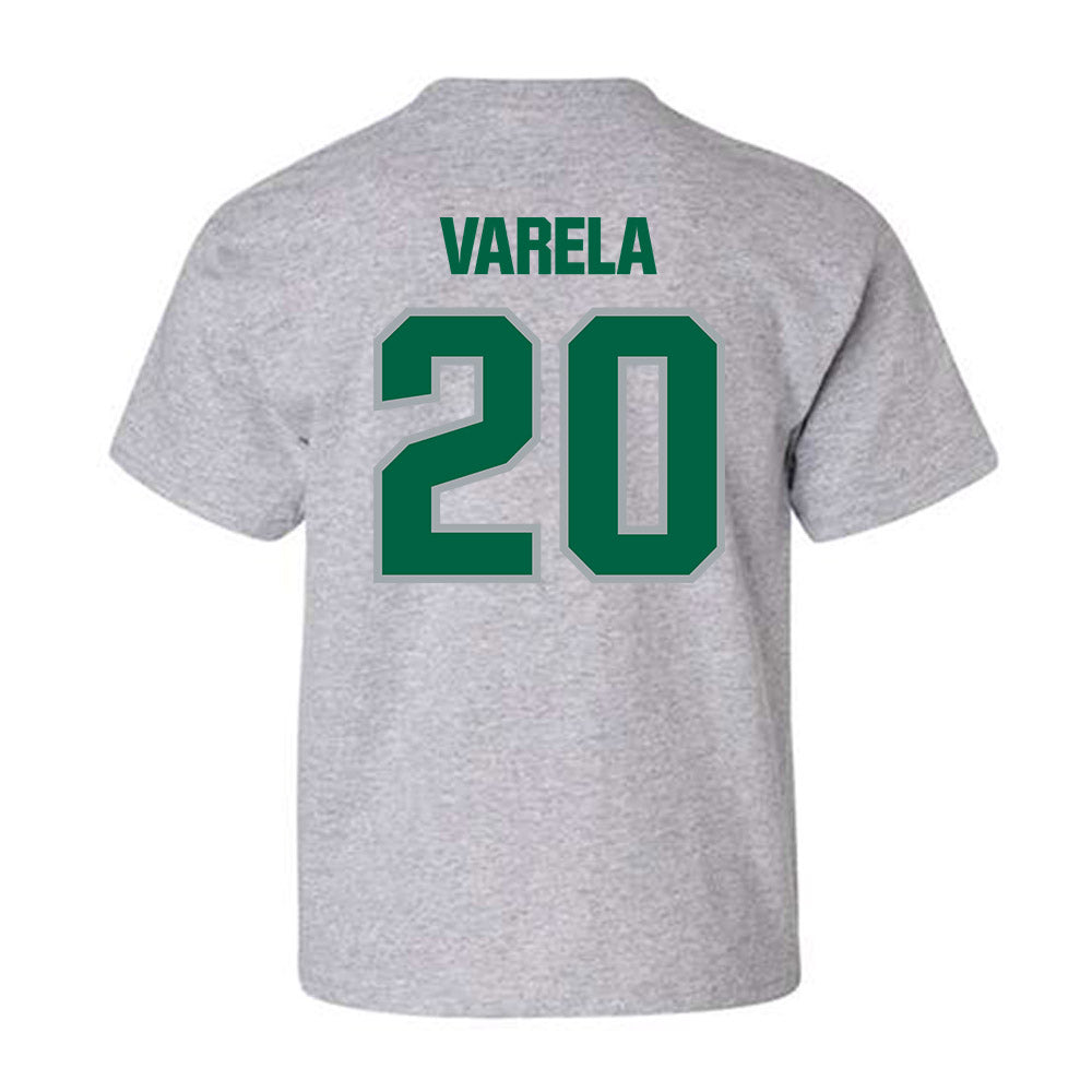 GGC - NCAA Men's Soccer : David Varela - Classic Shersey Youth T-Shirt-1