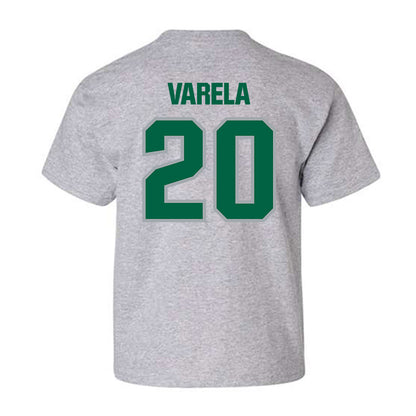 GGC - NCAA Men's Soccer : David Varela - Classic Shersey Youth T-Shirt-1