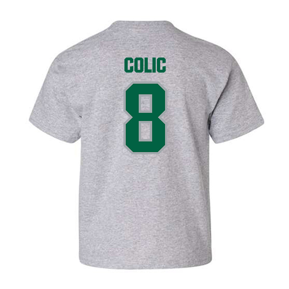 GGC - NCAA Men's Soccer : Luka Colic - Classic Shersey Youth T-Shirt-1