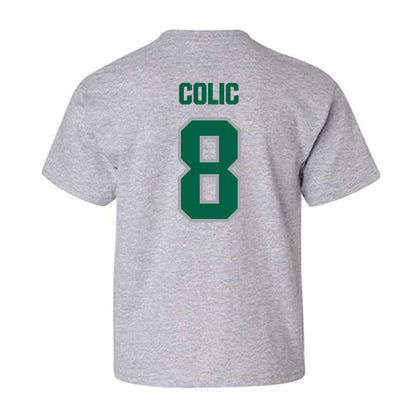 GGC - NCAA Men's Soccer : Luka Colic - Classic Shersey Youth T-Shirt-1