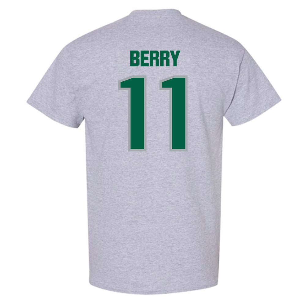 GGC - NCAA Men's Basketball : Jahiem Berry - Classic Shersey T-Shirt-1