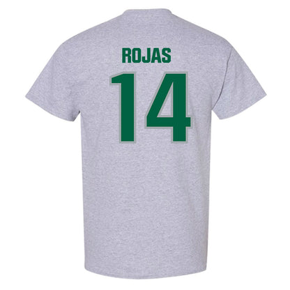 GCC - NCAA Men's Soccer : Cesar Rojas - Classic Shersey T-Shirt-1