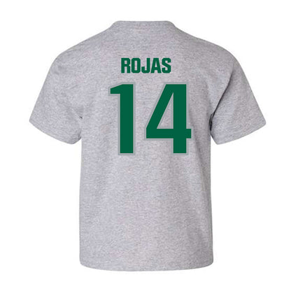 GCC - NCAA Men's Soccer : Cesar Rojas - Classic Shersey Youth T-Shirt-1