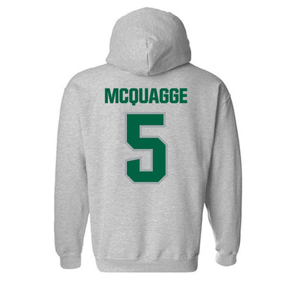 GCC - NCAA Softball : Morgan McQuagge - Classic Shersey Hooded Sweatshirt-1