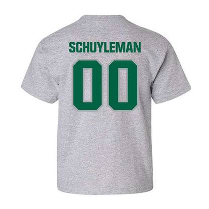 GGC - NCAA Baseball : Tyler Schuyleman - Classic Shersey Youth T-Shirt-1