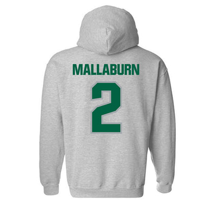 GGC - NCAA Men's Soccer : Michael Mallaburn - Classic Shersey Hooded Sweatshirt-1
