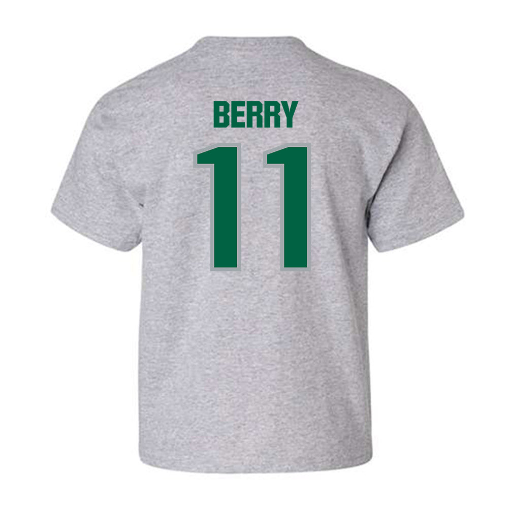 GGC - NCAA Men's Basketball : Jahiem Berry - Classic Shersey Youth T-Shirt-1