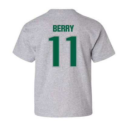 GGC - NCAA Men's Basketball : Jahiem Berry - Classic Shersey Youth T-Shirt-1