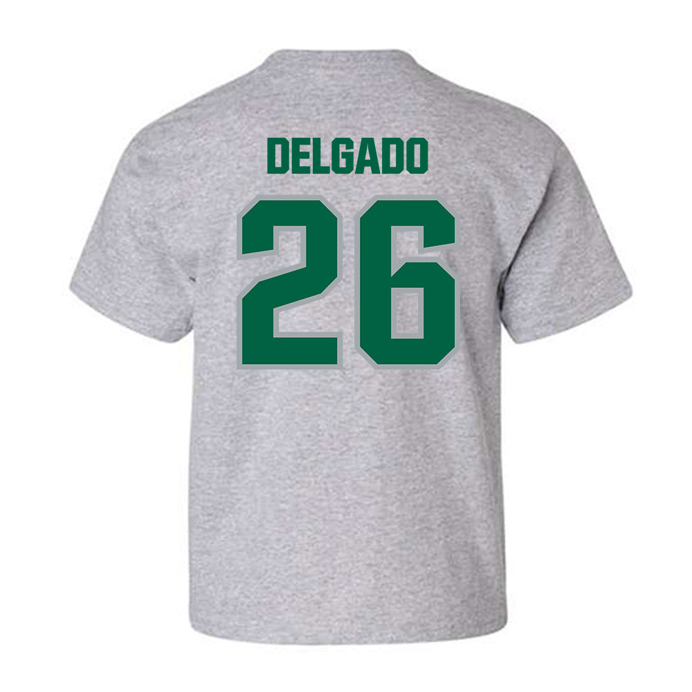 GGC - NCAA Women's Soccer : Kendra Delgado - Classic Shersey Youth T-Shirt-1