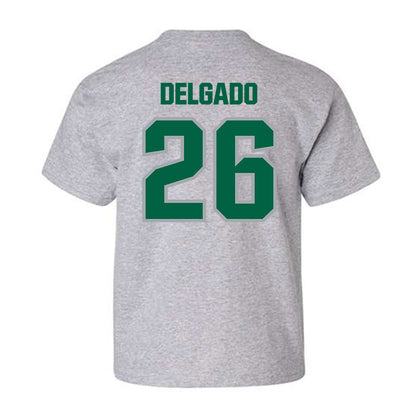 GGC - NCAA Women's Soccer : Kendra Delgado - Classic Shersey Youth T-Shirt-1