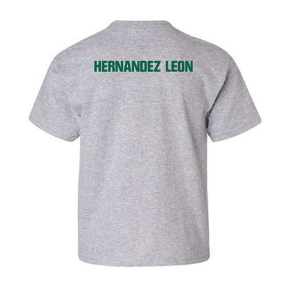 GGC - NCAA Women's Tennis : Isid Hernandez Leon - Classic Shersey Youth T-Shirt-1