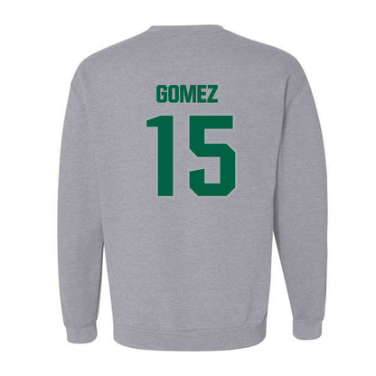 GGC - NCAA Men's Soccer : Brayan Gomez - Classic Shersey Crewneck Sweatshirt-1