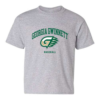 GGC - NCAA Baseball : Tyler Schuyleman - Classic Shersey Youth T-Shirt-0