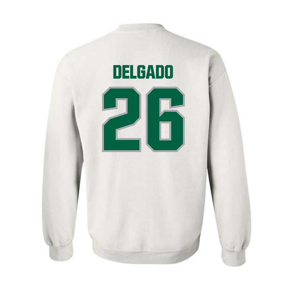 GGC - NCAA Women's Soccer : Kendra Delgado - Classic Shersey Crewneck Sweatshirt-1