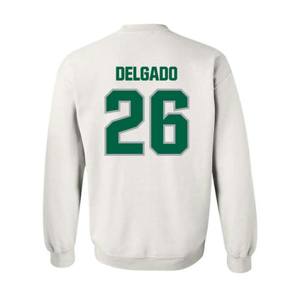 GGC - NCAA Women's Soccer : Kendra Delgado - Classic Shersey Crewneck Sweatshirt-1