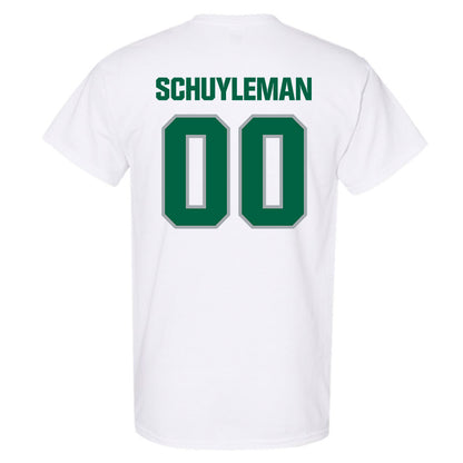 GGC - NCAA Baseball : Tyler Schuyleman - Classic Shersey T-Shirt-1