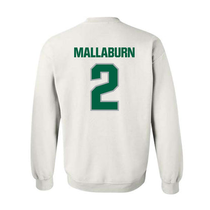 GGC - NCAA Men's Soccer : Michael Mallaburn - Classic Shersey Crewneck Sweatshirt-1