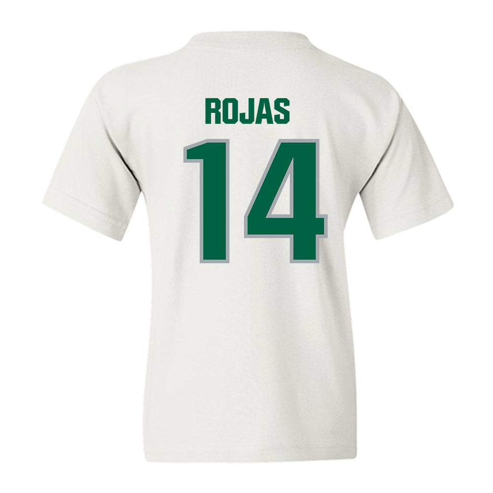 GCC - NCAA Men's Soccer : Cesar Rojas - Classic Shersey Youth T-Shirt-1