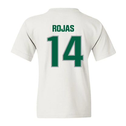 GCC - NCAA Men's Soccer : Cesar Rojas - Classic Shersey Youth T-Shirt-1