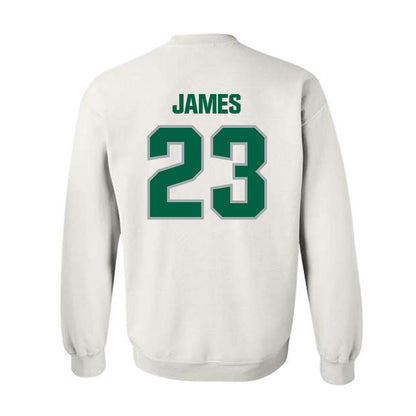 GGC - NCAA Men's Basketball : Brasen James - Classic Shersey Crewneck Sweatshirt-1