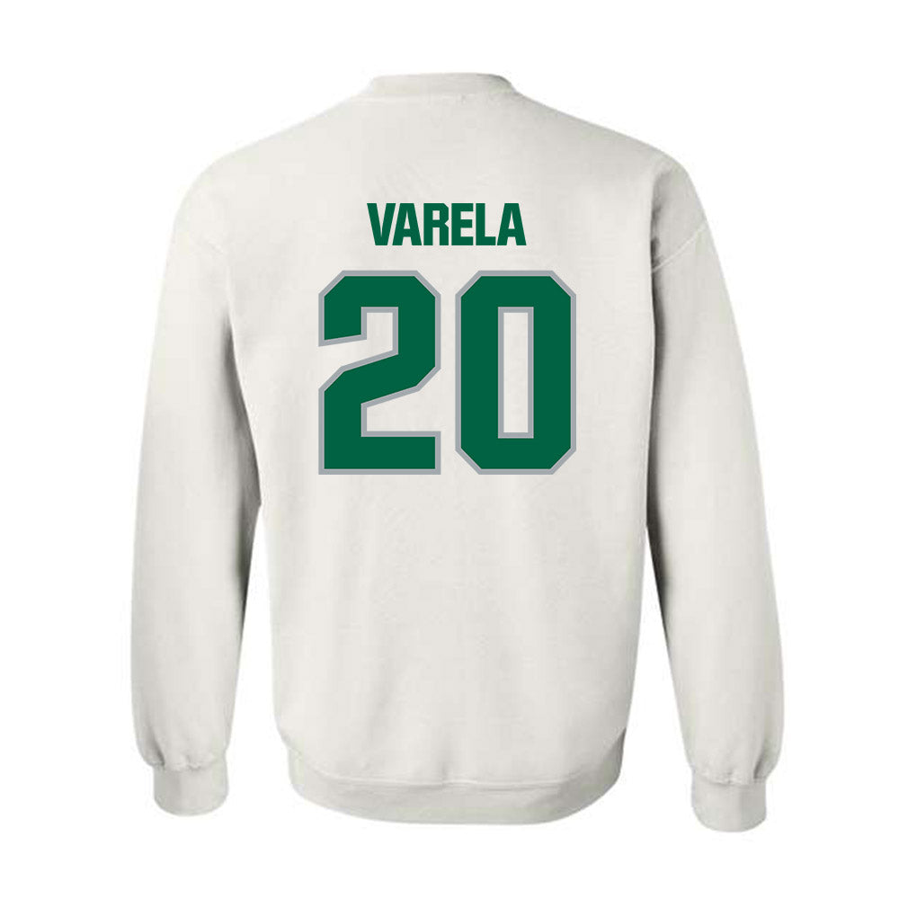 GGC - NCAA Men's Soccer : David Varela - Classic Shersey Crewneck Sweatshirt-1