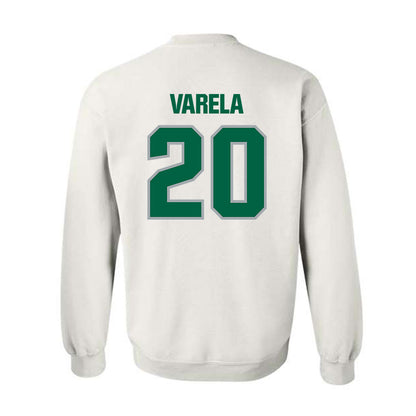 GGC - NCAA Men's Soccer : David Varela - Classic Shersey Crewneck Sweatshirt-1