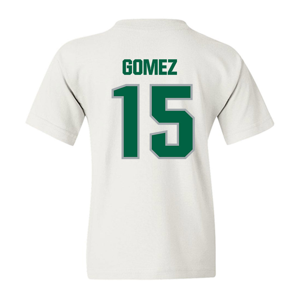 GGC - NCAA Men's Soccer : Brayan Gomez - Classic Shersey Youth T-Shirt-1