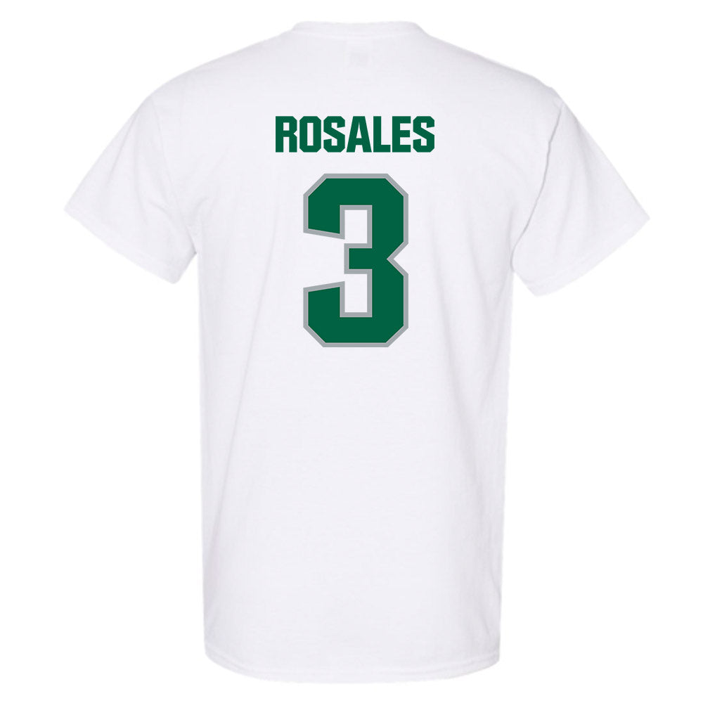 GGC - NCAA Women's Soccer : Alliyah Rosales - Classic Shersey T-Shirt-1