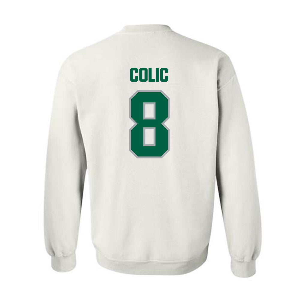 GGC - NCAA Men's Soccer : Luka Colic - Classic Shersey Crewneck Sweatshirt-1