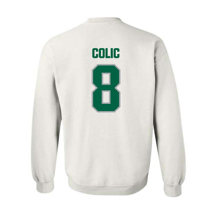 GGC - NCAA Men's Soccer : Luka Colic - Classic Shersey Crewneck Sweatshirt-1