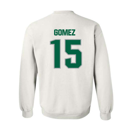 GGC - NCAA Men's Soccer : Brayan Gomez - Classic Shersey Crewneck Sweatshirt-1