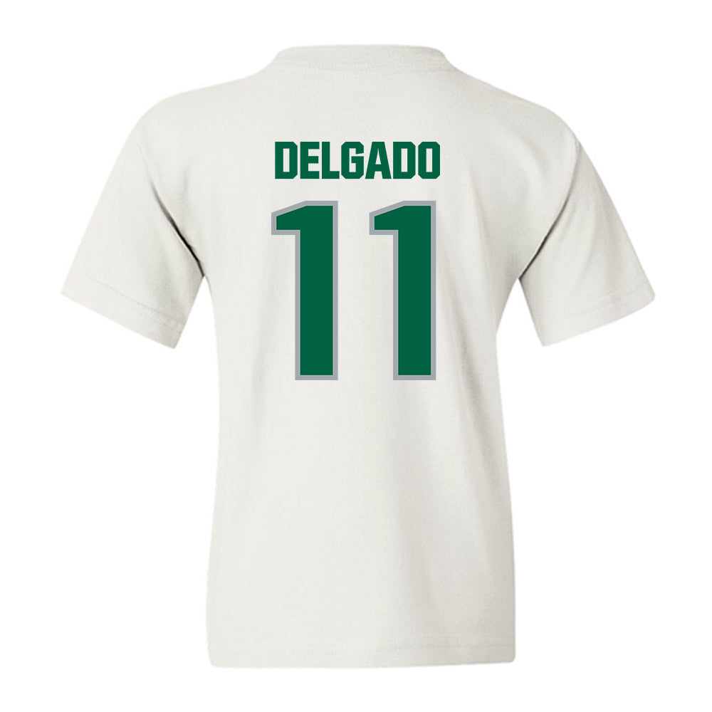 GGC - NCAA Women's Soccer : Kendra Delgado - Classic Shersey Youth T-Shirt-1