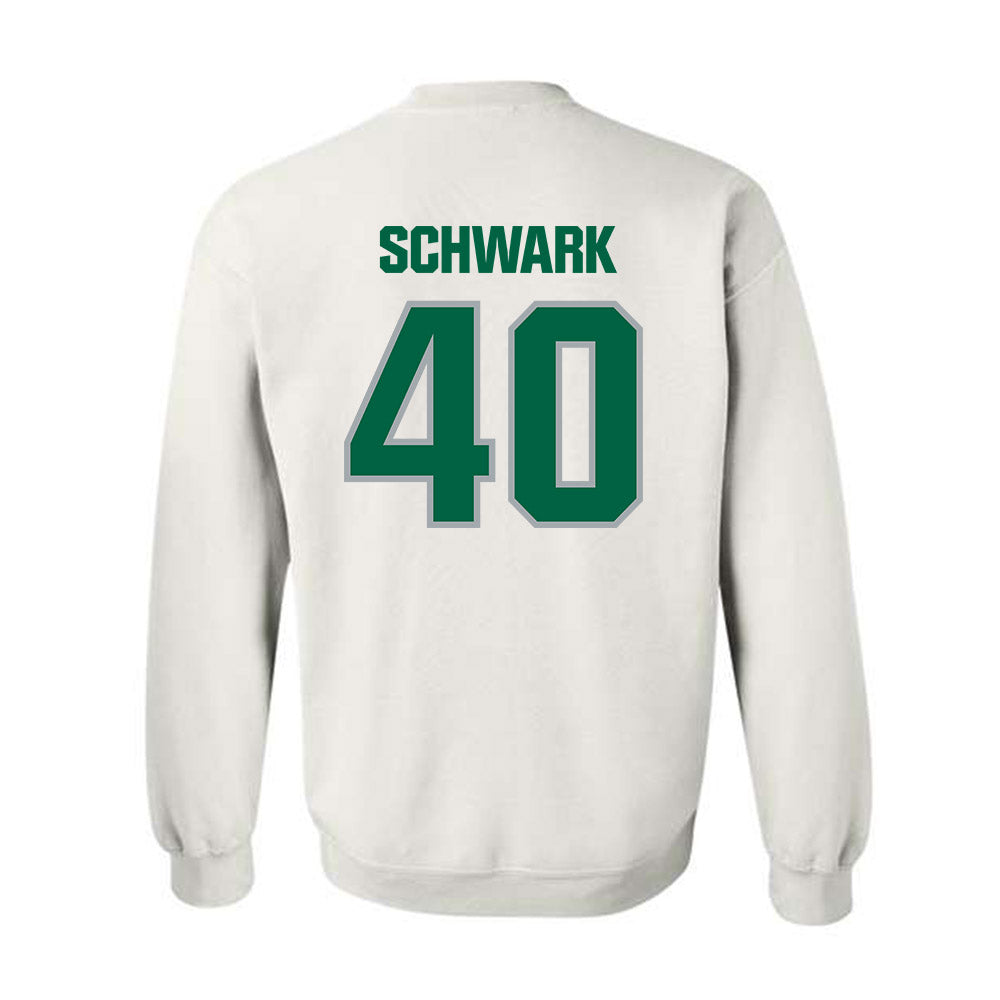 GCC - NCAA Baseball : Samuel Schwark - Classic Shersey Crewneck Sweatshirt-1