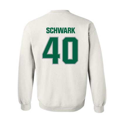 GCC - NCAA Baseball : Samuel Schwark - Classic Shersey Crewneck Sweatshirt-1