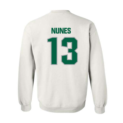 GGC - NCAA Men's Soccer : Pedro Nunes - Classic Shersey Crewneck Sweatshirt-1