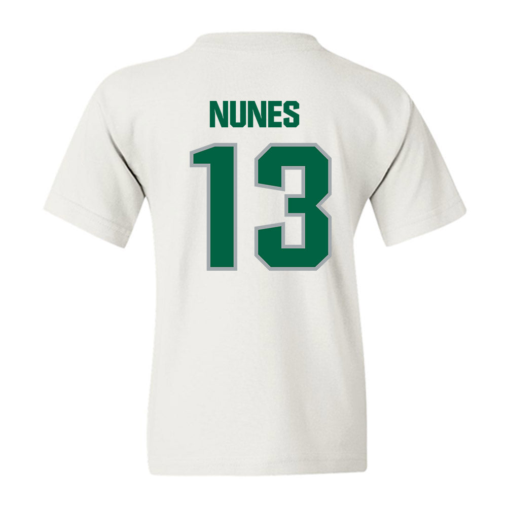 GGC - NCAA Men's Soccer : Pedro Nunes - Classic Shersey Youth T-Shirt-1