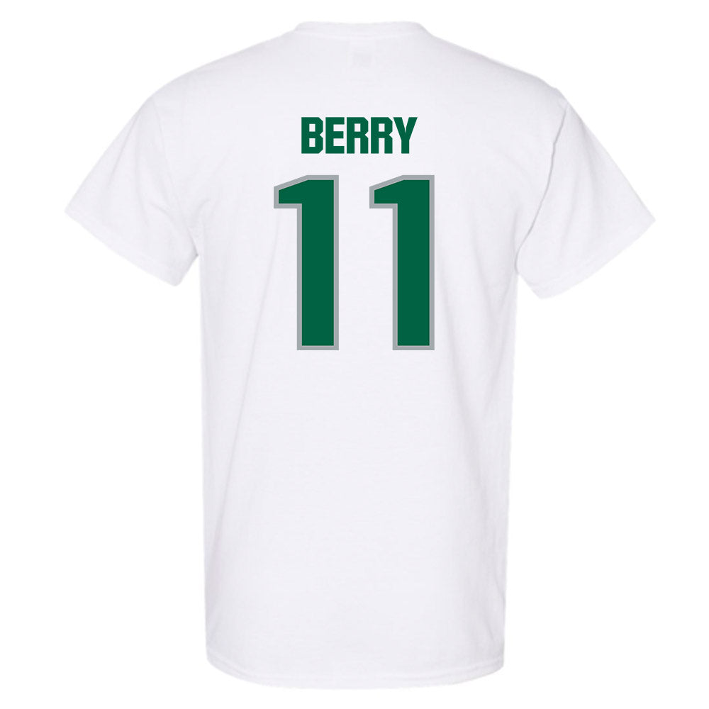 GGC - NCAA Men's Basketball : Jahiem Berry - Classic Shersey T-Shirt-1