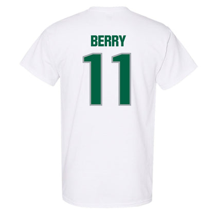 GGC - NCAA Men's Basketball : Jahiem Berry - Classic Shersey T-Shirt-1