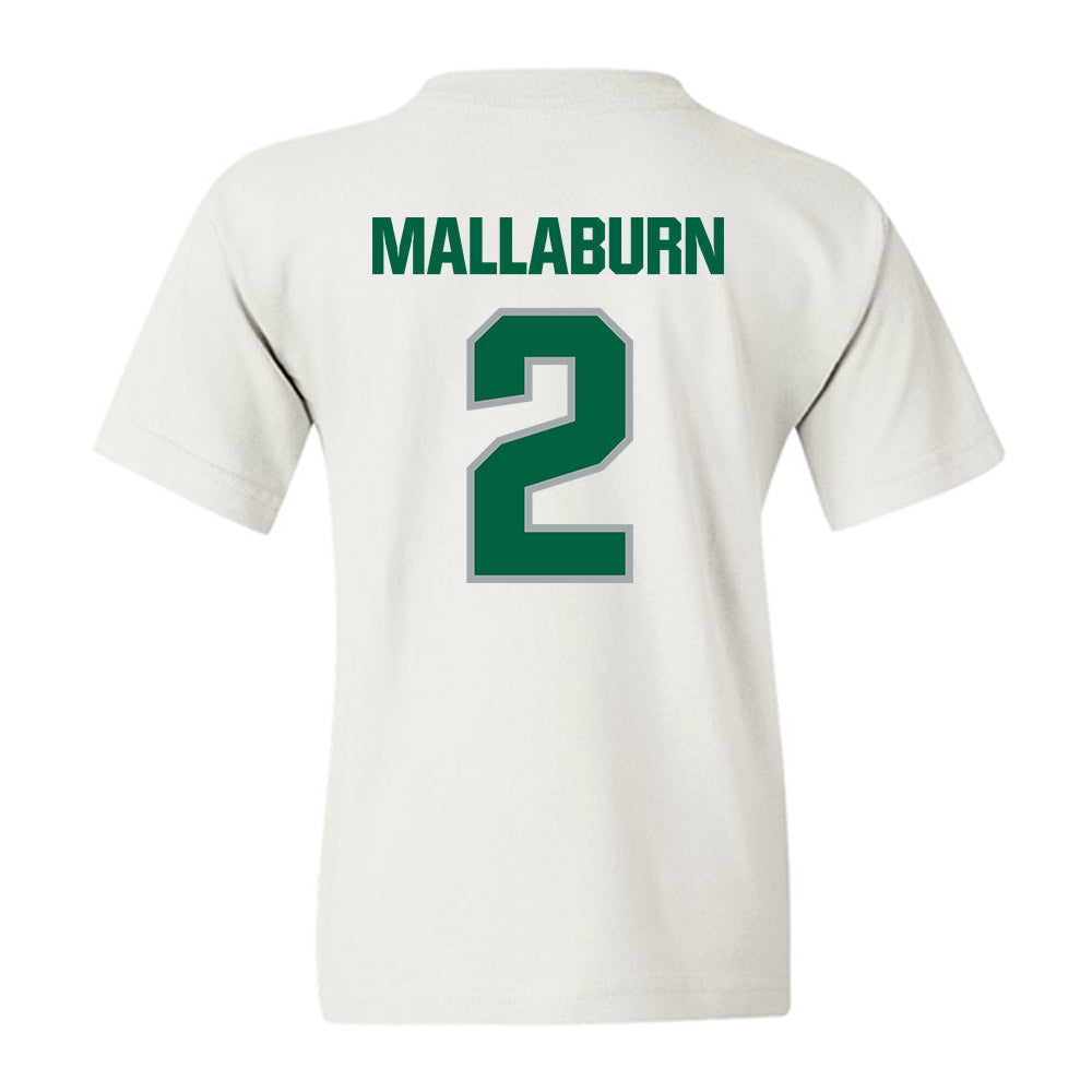 GGC - NCAA Men's Soccer : Michael Mallaburn - Classic Shersey Youth T-Shirt-1