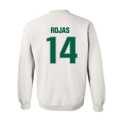 GCC - NCAA Men's Soccer : Cesar Rojas - Classic Shersey Crewneck Sweatshirt-1