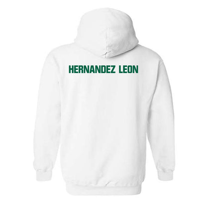 GGC - NCAA Women's Tennis : Isid Hernandez Leon - Classic Shersey Hooded Sweatshirt-1