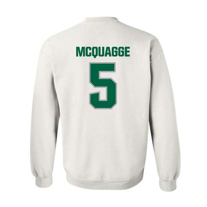GCC - NCAA Softball : Morgan McQuagge - Classic Shersey Crewneck Sweatshirt-1