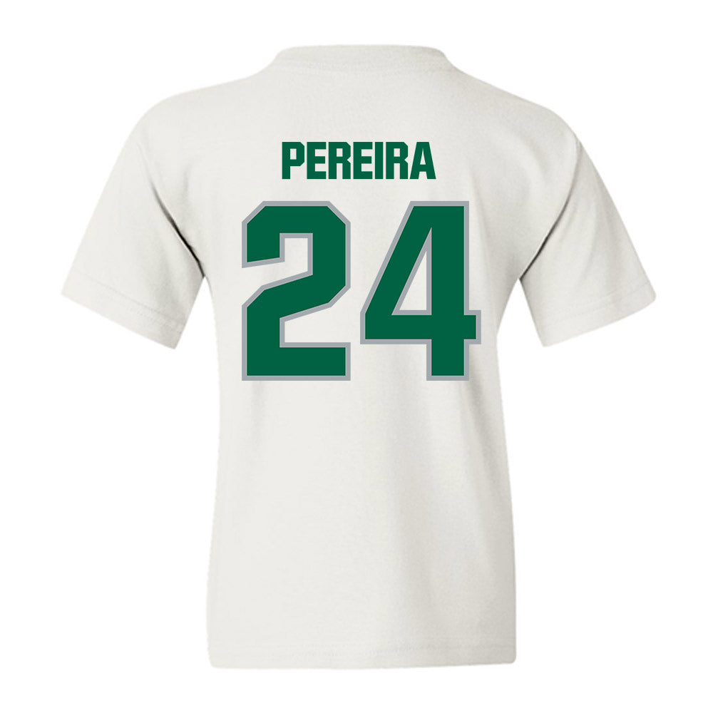 GGC - NCAA Men's Soccer : Diego Pereira - Classic Shersey Youth T-Shirt-1