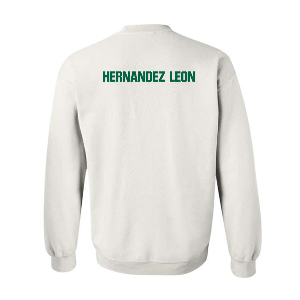 GGC - NCAA Women's Tennis : Isid Hernandez Leon - Classic Shersey Crewneck Sweatshirt-1